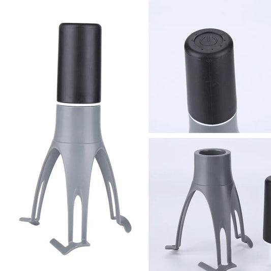 Automatic Stirrer for Cooking – Hands-Free Sauce Mixer with Adjustable Speed for Pots and Pans