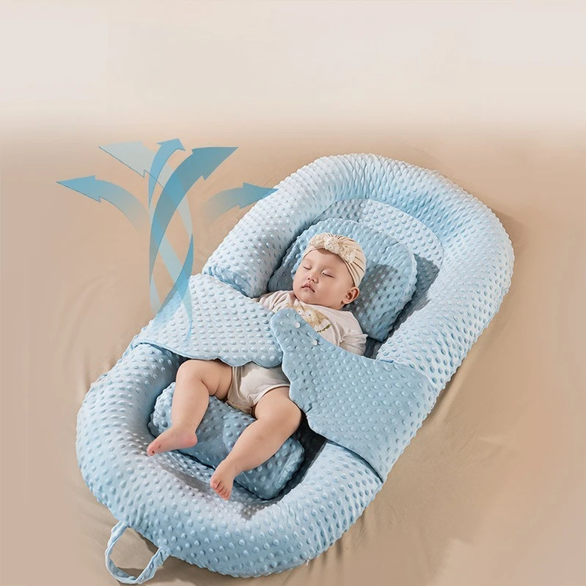 Baby Lounger Nest