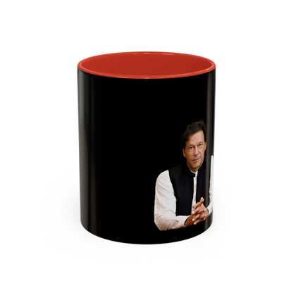 Imran Khan Coffee Mug (11, 15oz)