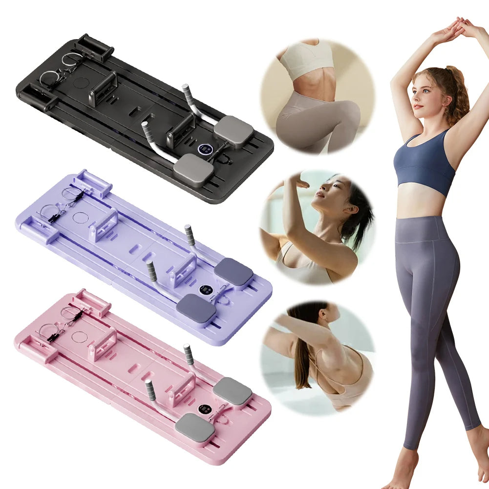 Multifunctional Abdominal Board for Waist Training, Post-Surgery Recovery & Body Shaping Support