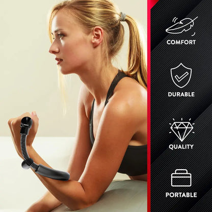 Wrist Muscle Exerciser – Forearm Strength Trainer for Grip, Rehabilitation & Hand Workout
