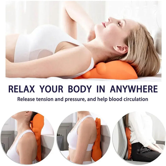 Cervical Trigger Point Massager - relief from neck and shoulder pain