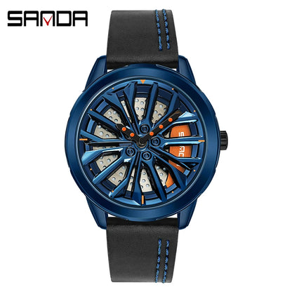 Rim Watch - Luxury Men’s Watches - Men’s Wrist Watches