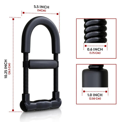 Wrist Muscle Exerciser – Forearm Strength Trainer for Grip, Rehabilitation & Hand Workout