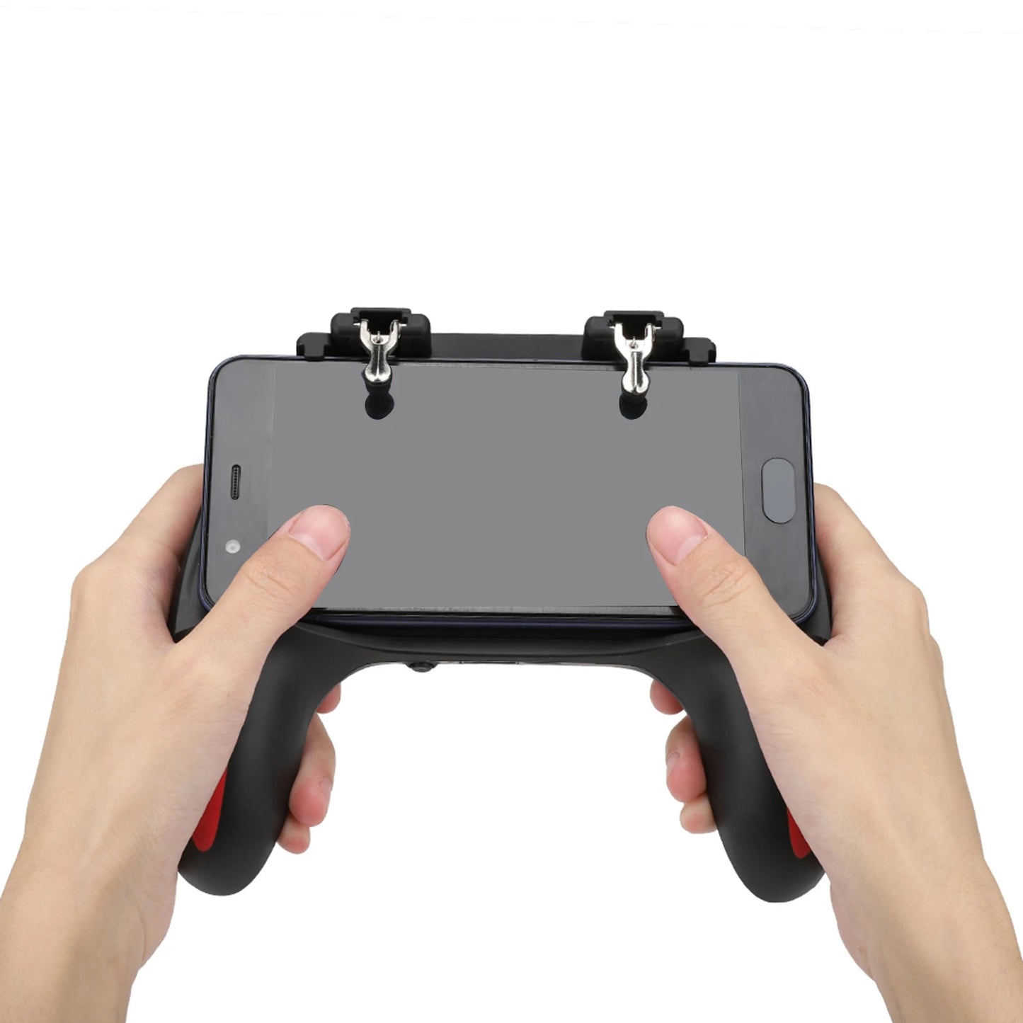 H10 Gamepad for Phones – Wireless Mobile Gaming Controller with Joystick for Android & iOS