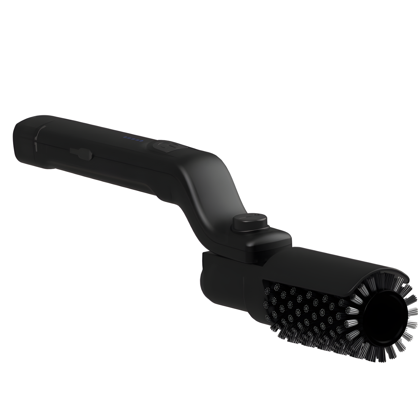 Cordless Electric BBQ Grill Brush, Rechargeable Rotating Bristle Cleaner