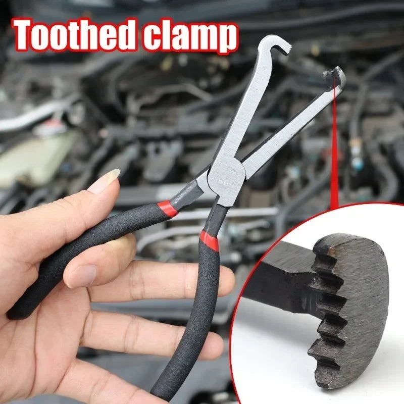 Electrical Disconnect Pliers Set – Automotive Fuel Line, AC Line & Oil Line Removal Tool Kit USA
