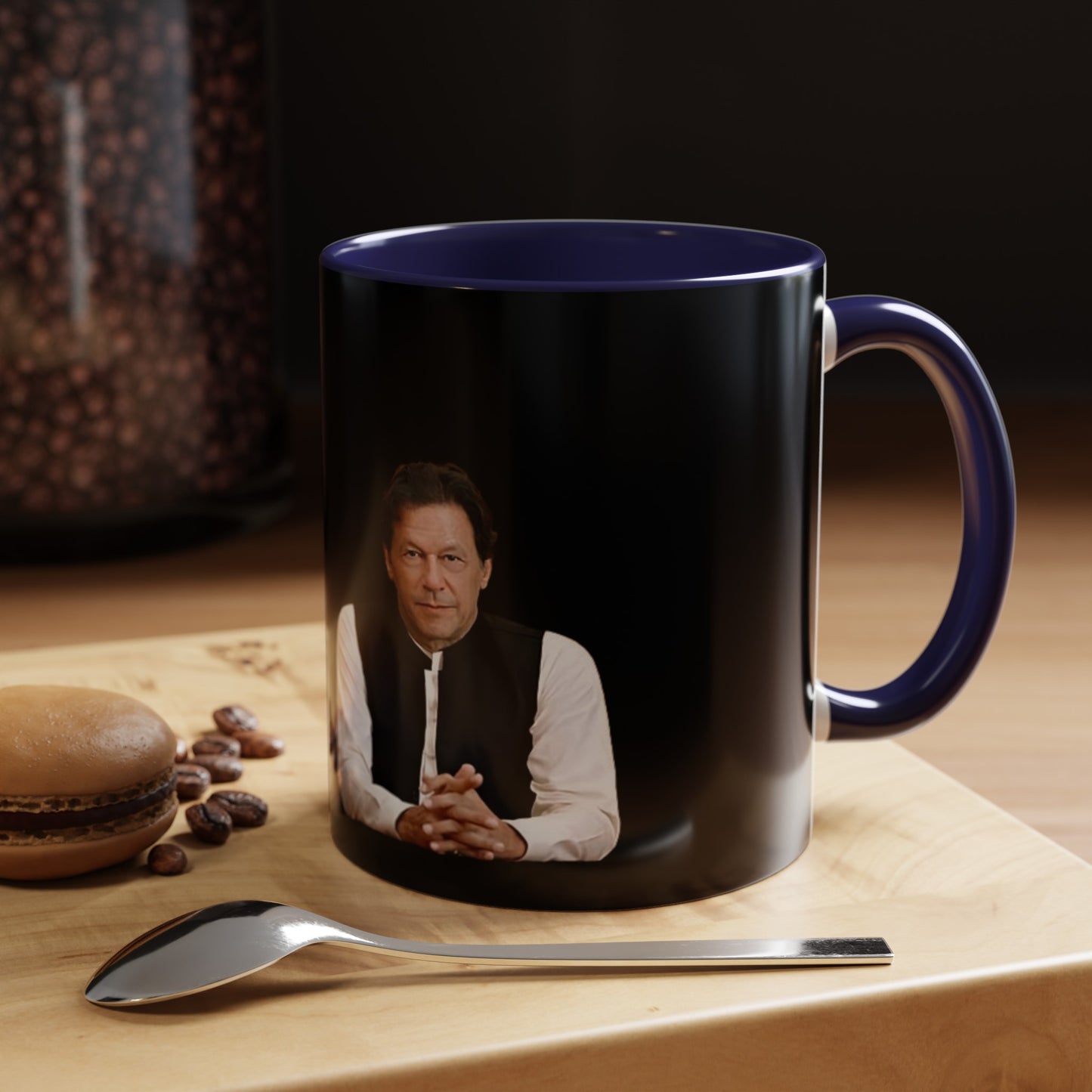 Imran Khan Coffee Mug (11, 15oz)