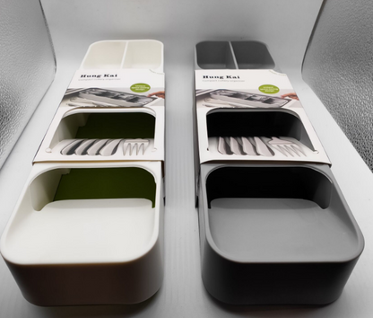 Drawer Storage Box, Easy to use for daily work, storing different cutlery