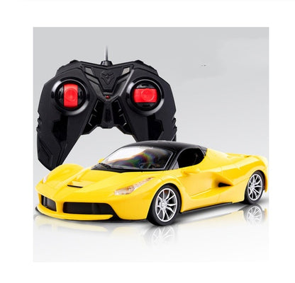 Remote Control Racing Car 116 Model - Disney Cars Movie Cars