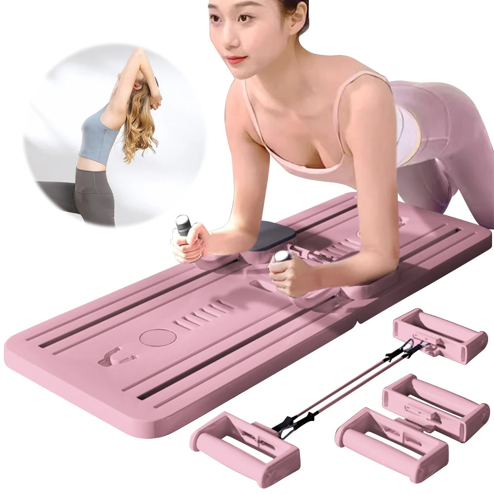 Multifunctional Abdominal Board for Waist Training, Post-Surgery Recovery & Body Shaping Support