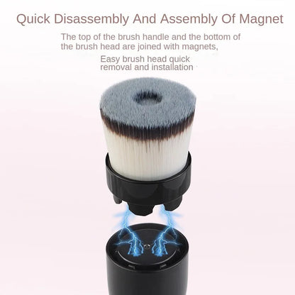 Electric Makeup Brush - Flawless Makeup Brush - Makeup Accessories