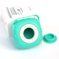 Silicone Dog Bath Brush - Silicone Dog Brush for Bathing - Pet Accessories