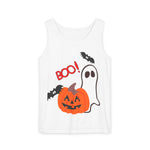 Unisex Garment-Dyed Tank Top - Customized Halloween Shirts