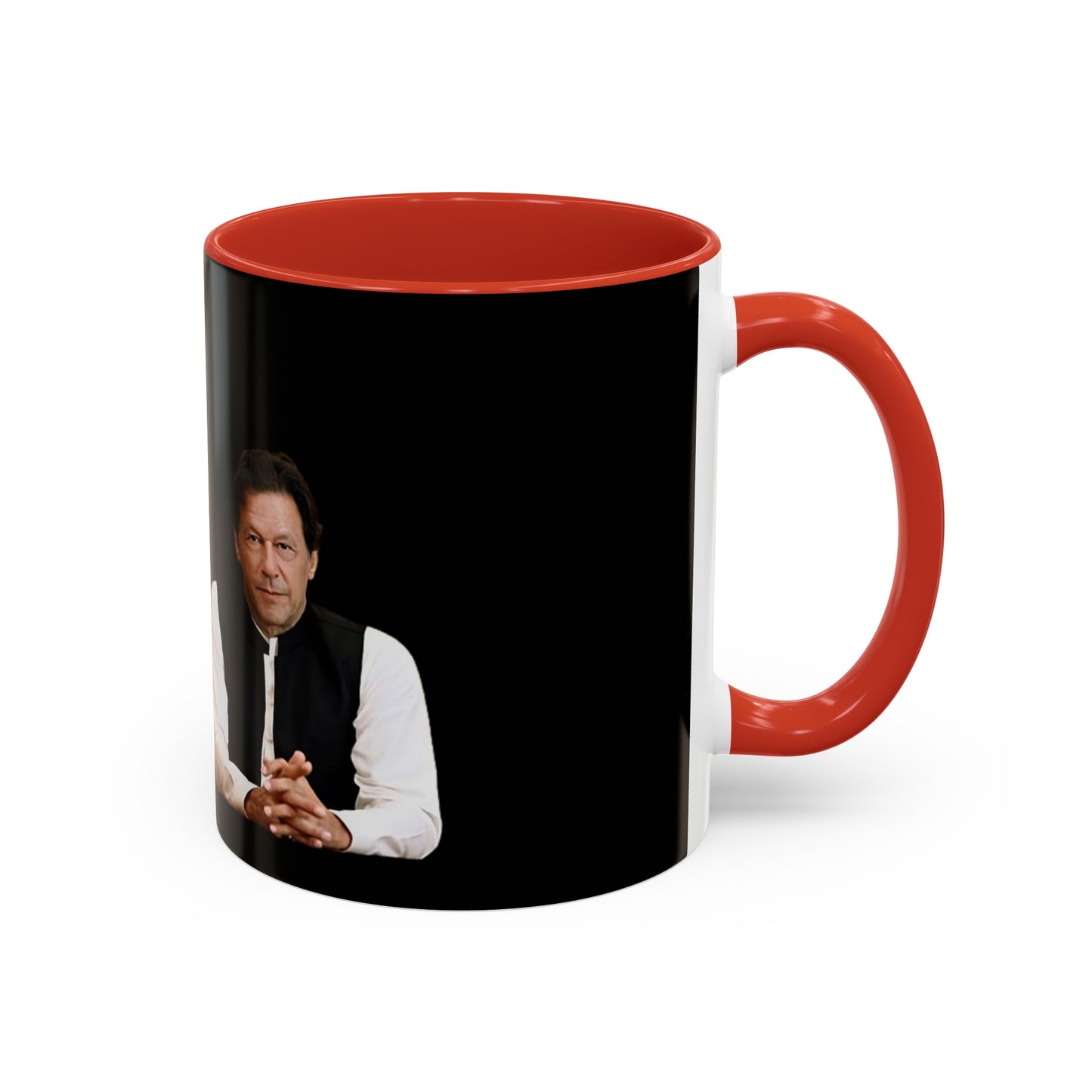 Imran Khan Coffee Mug (11, 15oz)