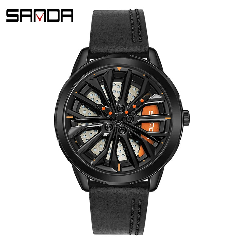 Rim Watch - Luxury Men’s Watches - Men’s Wrist Watches