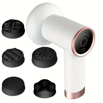 Deep Tissue Muscle Massage Gun for Pain Relief, Percussion Therapy, Relaxation & Recovery Tool