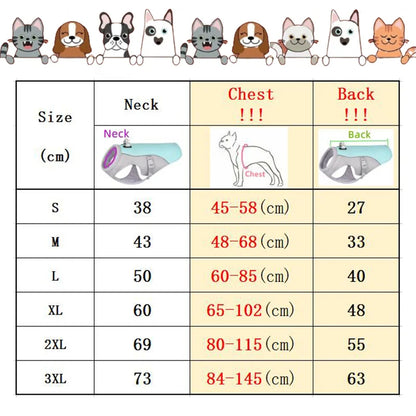 Summer Dog Cooling Vest – Lightweight Breathable Jacket for Heat Relief, Outdoor Pet Cooling Clothes