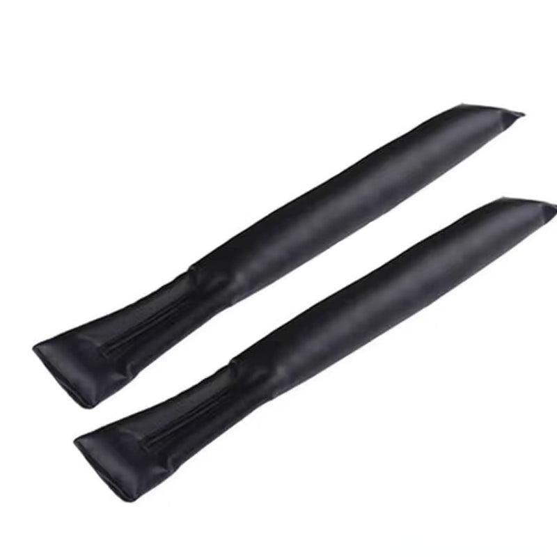 Car Seat Gap Fillers – Prevent Lost Items, Universal Fit, Adjustable Console Organizer for Cars