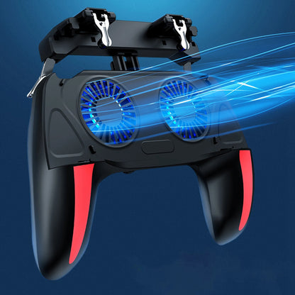 H10 Gamepad for Phones – Wireless Mobile Gaming Controller with Joystick for Android & iOS