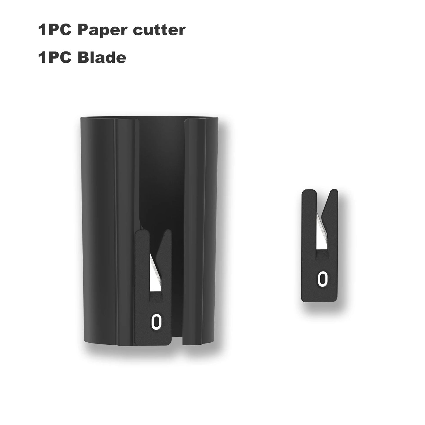 Wrapping Paper Cutter Tool – Easy Gift Wrap Roll Cutter for Holidays, Birthdays, Christmas & Crafts