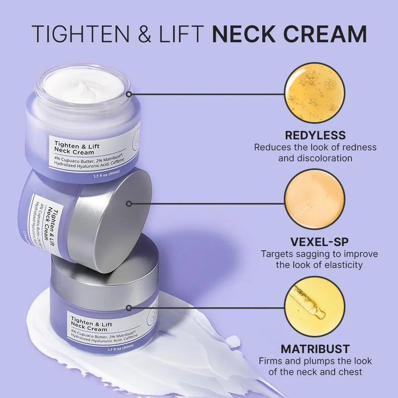 Best Neck Cream - anti aging face cream - best anti aging skin care - anti wrinkle cream