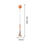 This Reflex Punching Bag is a GAME CHANGER for Boxers- punching bag workout - boxing drills