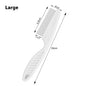 Self-Cleaning Pet Grooming Comb for Cats and Dogs - Hair Removal Brush, Flea Removal, Deshedding Tool for Long Hair Pets