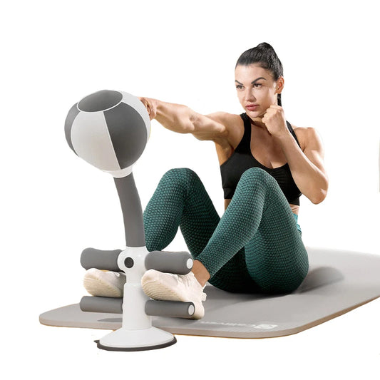 Sit-Up Boxing Reflex Trainer - Enhance your fitness routine