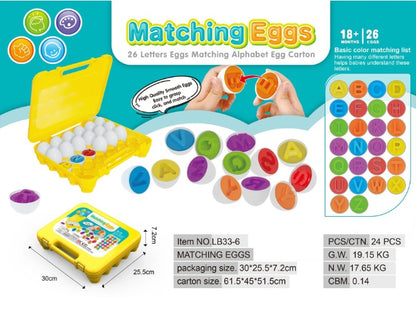 Baby Learning Educational Toy Smart Egg Toy Games Shape Matching Sorters Toys Montessori Eggs Toys