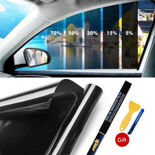 Car Window Tint Film ultimate car protection and style enhancer