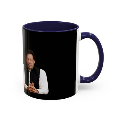 Imran Khan Coffee Mug (11, 15oz)