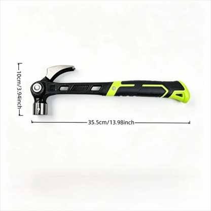 4-Position Magnetic Claw Hammer