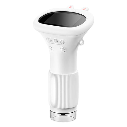 Portable Handheld Digital Microscope with LCD Screen – 1000X Zoom USB Rechargeable Science Tool for Kids & Adults