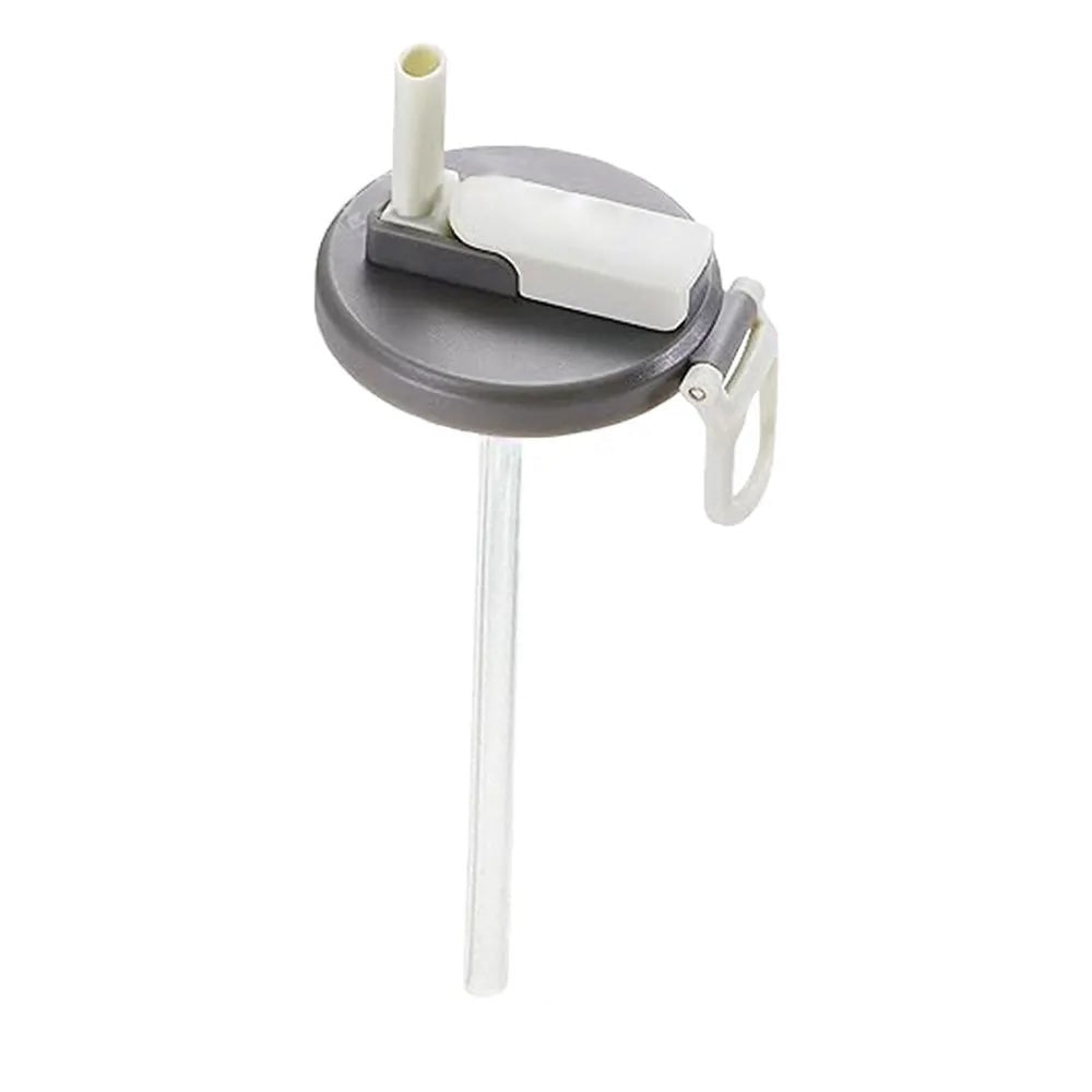 Reusable Soda Lid Cover with Straw | Spill-Proof Drink Cap for Cans, Juice, Water, Travel & Kids