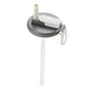 Reusable Soda Lid Cover with Straw | Spill-Proof Drink Cap for Cans, Juice, Water, Travel & Kids