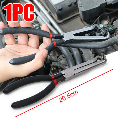 Electrical Disconnect Pliers Set – Automotive Fuel Line, AC Line & Oil Line Removal Tool Kit USA