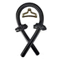 Heatless Curling Rod Headband for No Heat Hair Styling | Soft Sleep-In Curling Ribbon for Women