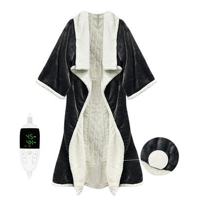 Wearable Electric Heated Blanket