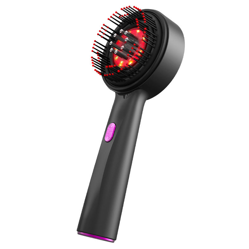 Electric Scalp Massager – Handheld Rechargeable Scalp Massage Device for Hair Growth, Stress Relief & Scalp Stimulation
