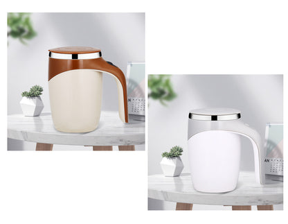 Rechargeable Model Automatic Stirring Cup Coffee Cup High Value Electric Stirring Cup