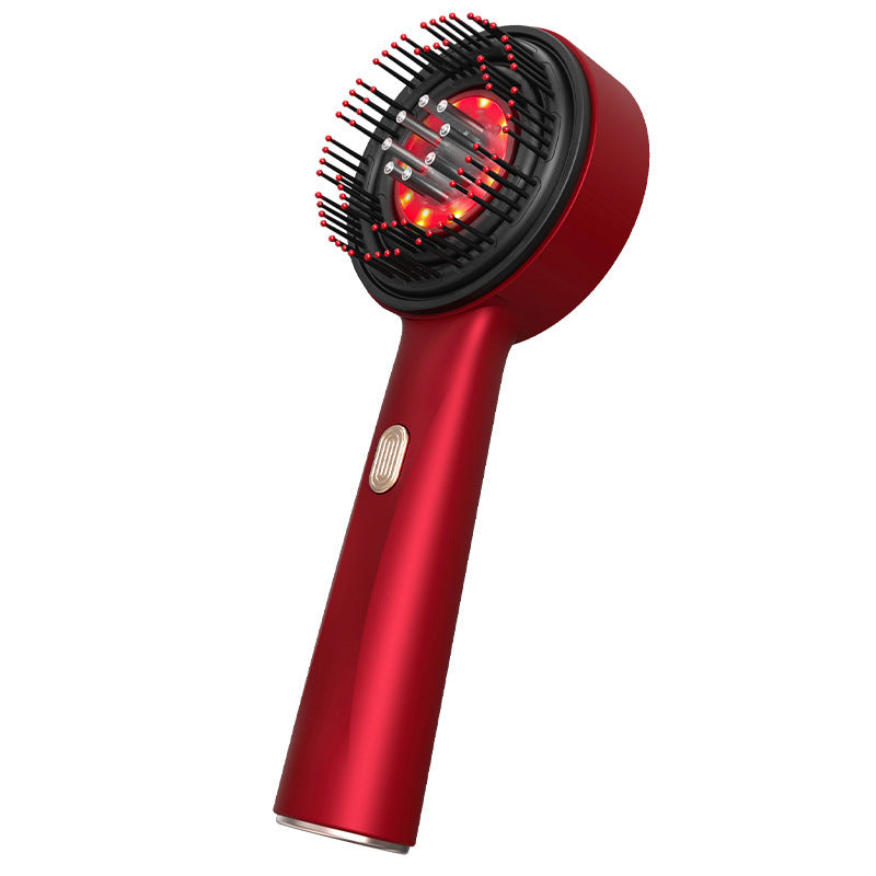 Electric Scalp Massager – Handheld Rechargeable Scalp Massage Device for Hair Growth, Stress Relief & Scalp Stimulation