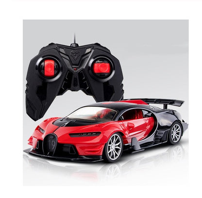 Remote Control Racing Car 116 Model - Disney Cars Movie Cars