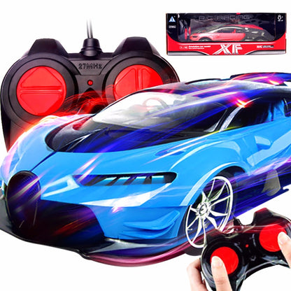 Remote Control Racing Car 116 Model - Disney Cars Movie Cars