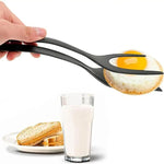 2 In 1 Spatula Tongs for Eggs - Perfectly designed for the passionate cook