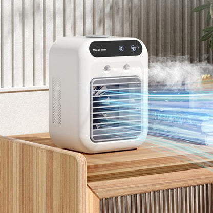 Air Conditioner Air Cooler Fan Water Cooling Fan Air Conditioning For Room Office Portable