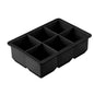 Silicone Ice Ball Mold Tray – Large Sphere Ice Maker for Whiskey, Cocktails & Drinks – BPA-Free Flexible Non-Stick Ice Cube Molds