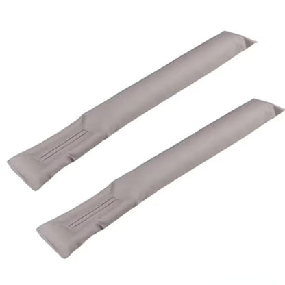 Car Seat Gap Fillers – Prevent Lost Items, Universal Fit, Adjustable Console Organizer for Cars