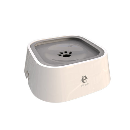 Anti-Spill Dog Water Bowl – No Spill Pet Water Dispenser for Dogs & Cats, Travel-Friendly Bowl