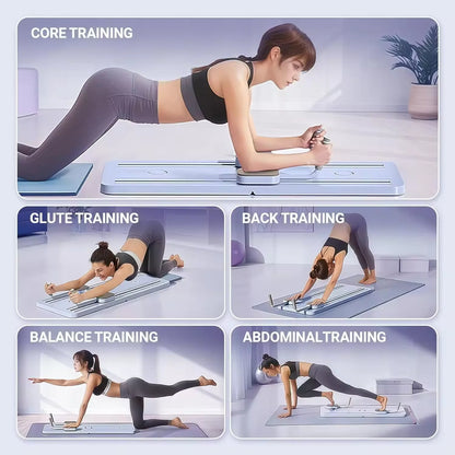 Multifunctional Abdominal Board for Waist Training, Post-Surgery Recovery & Body Shaping Support